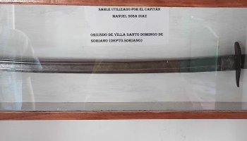 Museo Casa de Marfetán - Villa Soriano