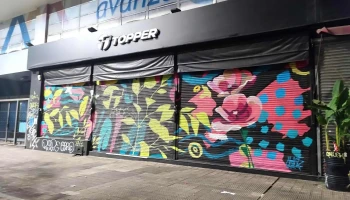 Mvd Topper - 11200 Montevideo