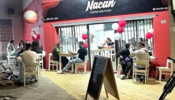 Nacan Coffee and Food - Montevideo Nacan Coffee and Food - Montevideo
