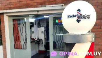 Nacho's Barber - 20400 San Carlos