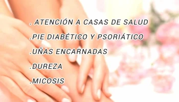 Natalia Correa Pedicura - 27000 Rocha