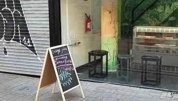 Nectarena. Smoothies & Café tradicional - Montevideo Nectarena. Smoothies & Café tradicional - Montevideo