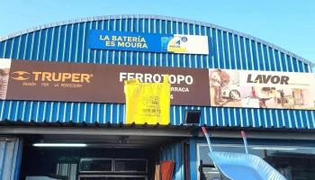 New Ferrotopo - Manz 41 Sol 1 Esq