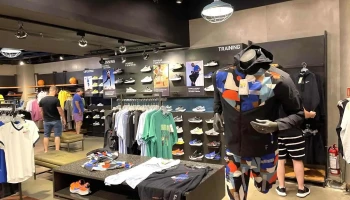 Nike - Departamento De Montevideo