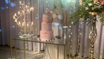 Noelia Churi | Confeccion a medida y alquiler de vestidos de fiesta - 11300 Montevideo