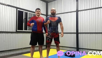 Norte Sur ( Jiu Jitsu - Muay Thai - Mma) - Col. Del Sacramento