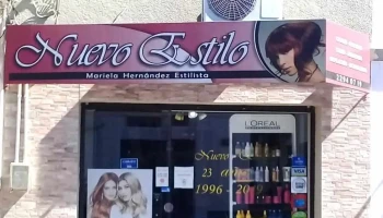 Nuevo Estilo Peluquería - 90800 Sauce Nuevo Estilo Peluquería - 90800 Sauce