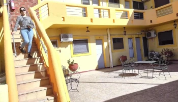 Nuevo Hotel Uruguay - Av. Gral. Artigas