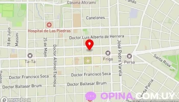 Obsessive Barber - Uruguay