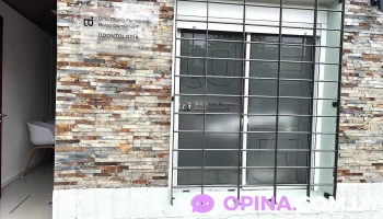 Odontóloga. Dra María Fernanda Balza - Fray Bentos