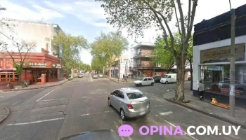 Oficina Baldovino - Montevideo