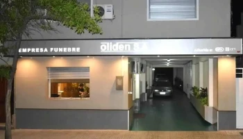 Oliden Sa empresa fúnebre - 50000 Salto
