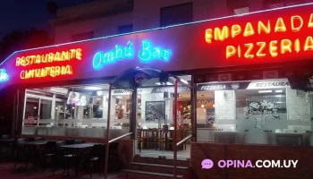 Ombú Bar - Montevideo Ombú Bar - Montevideo