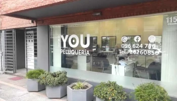Only You Peluquería - 12100 Montevideo Only You Peluquería - 12100 Montevideo