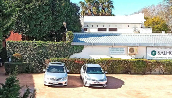 Organización Salhón - Av. Gral. José Gervasio Artigas