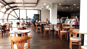 Oro del Rhin Café - Montevideo Oro del Rhin Café - Montevideo