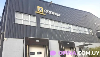 Orofino Sa, centro de distribución El Embrujo - 12400 Montevideo