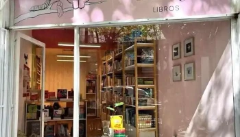 Oruga libros - Montevideo