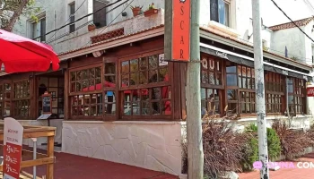 Oscar restaurant - Punta Del Este Oscar restaurant - Punta Del Este