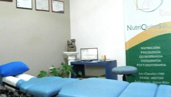 Osteopatia y Quiropraxia - Federación Osteopatia y Quiropraxia - Federación