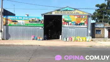 Osvaldo Rosa Ltda - 12300 Montevideo