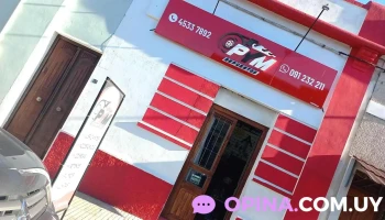 P y M repuestos - Florencio Sanchez