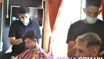 Pablo Barber - 50000 Salto