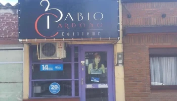 Pablo Cardoso Coiffeur - Treinta Y Tres 1933