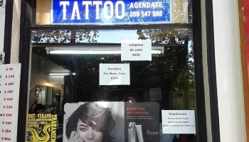 Pablo salón unisex - 11600 Montevideo Pablo salón unisex - 11600 Montevideo