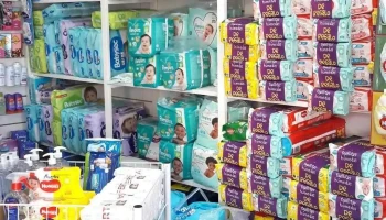 Pajaritos a Volar Pañalera Tienda Bebés - 70200 Rosario