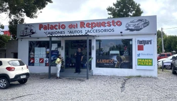 Palacio del Repuesto - 70000 Col. Del Sacramento