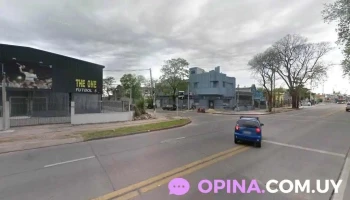 Palacio sudamarica - Montevideo Palacio sudamarica - Montevideo