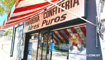 Panadería Aires Puros - Montevideo Panadería Aires Puros - Montevideo