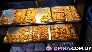 Panadería Centenario - 70000 Col. Del Sacramento