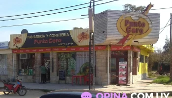 Panaderia - Confitería Punto Cero - 15500 Ciudad De La Costa