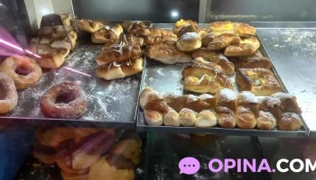 Panadería Dani - Ruta Interbalnearia Gral. Líber Seregni