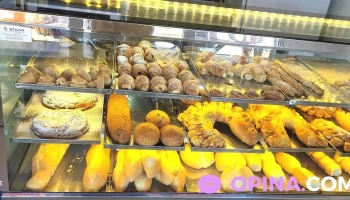 Panadería El Osquitar - 15100 Salinas