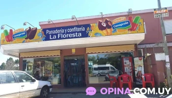 Panadería La Floresta - Francisco Maria Piria