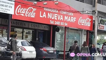 Panaderia La Nueva Marf - Montevideo Panaderia La Nueva Marf - Montevideo
