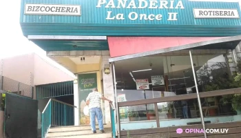Panadería La Once 2 - Pando Panadería La Once 2 - Pando