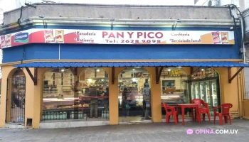 Panadería Pan y Pico - Montevideo Panadería Pan y Pico - Montevideo