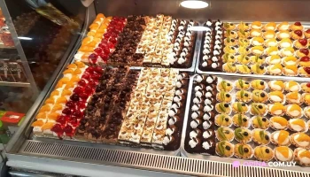 Panadería Rivera - Montevideo Panadería Rivera - Montevideo