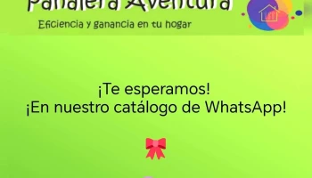 Pañalera Aventura - 12000 Montevideo