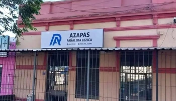 Pañalera Azapas Lezica - 12500 Montevideo