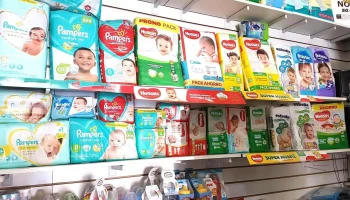 Pañalera Constitución - Brasil 1221