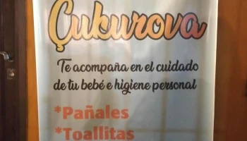 Pañalera çukurova - Departamento De Montevideo