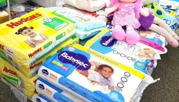 Pañalera gurisitos - Chajarí