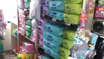 Pañalera luna nueva - 37000 Melo