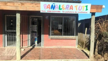 Pañalera Tuti - 20000 La Capuera