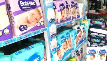 Pañalera y multirubro Camino de los gauchos - Manuel Oribe Y